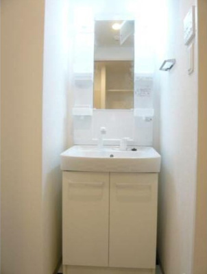 【洗面所】 | リヴシティ錦糸町弐番館