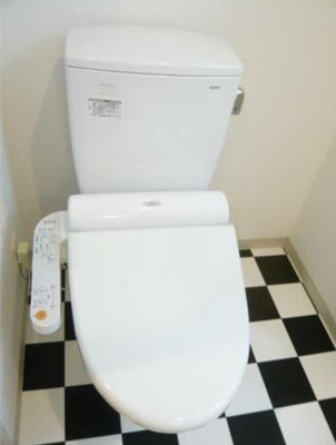 【トイレ】 | リヴシティ錦糸町弐番館