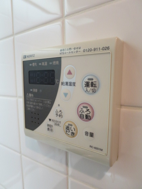 ドゥーエ両国Ⅱの設備