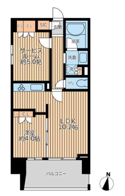 ドゥーエ両国Ⅱ