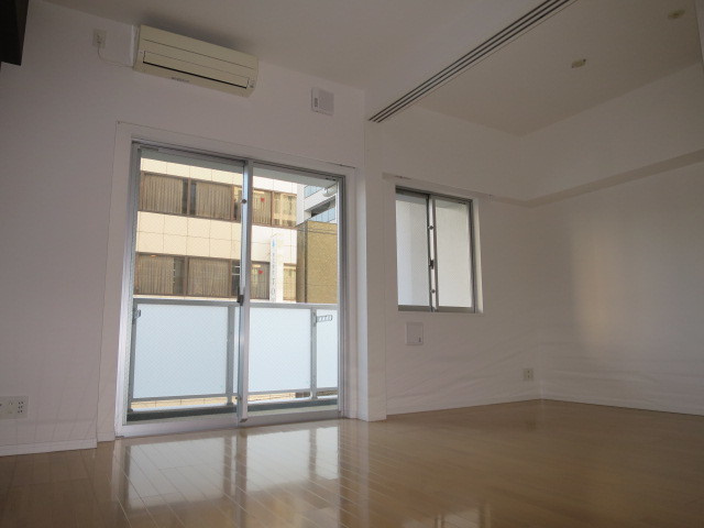 ドゥーエ両国Ⅱの居間・リビング