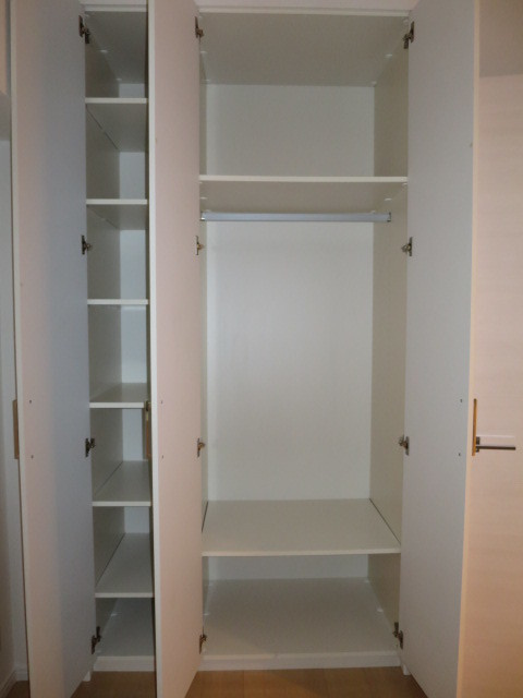 ドゥーエ両国Ⅱの収納