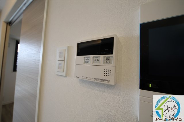 モレス・ヴィラ明石の設備|※類似部屋