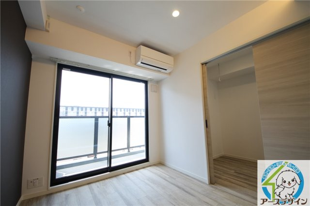 モレス・ヴィラ明石の居間・リビング|※類似部屋