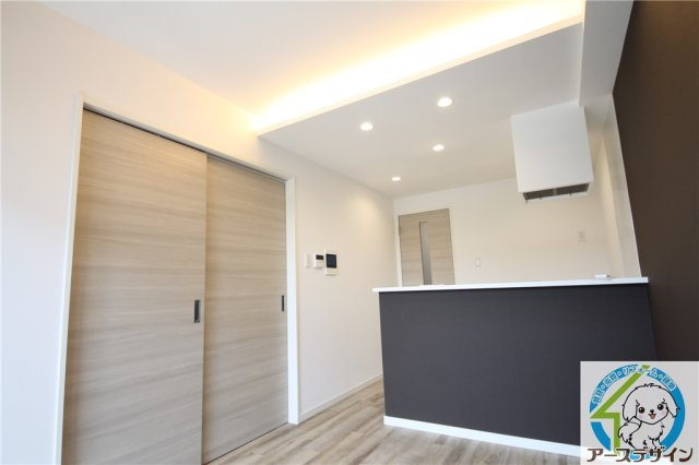 モレス・ヴィラ明石のキッチン|※類似部屋