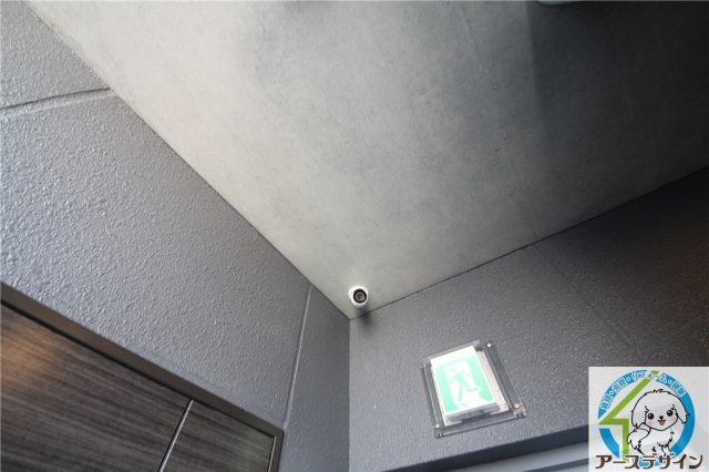 モレス・ヴィラ明石のセキュリティ