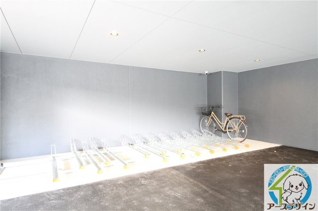 モレス・ヴィラ明石のその他共用部分