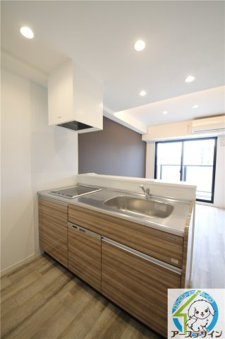 モレス・ヴィラ明石のキッチン|※類似部屋