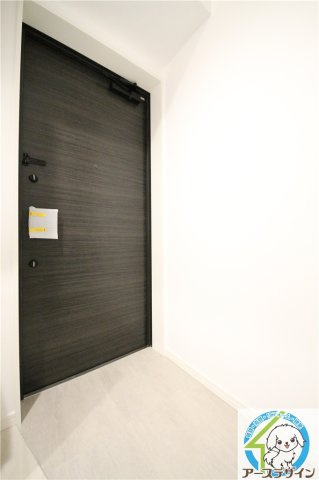 モレス・ヴィラ明石の玄関|※類似部屋