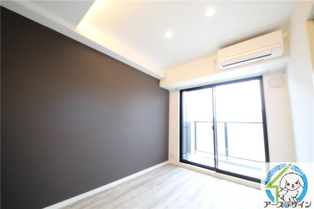 モレス・ヴィラ明石の居間・リビング|※類似部屋