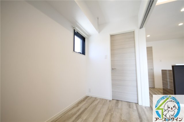 モレス・ヴィラ明石の寝室|※類似部屋