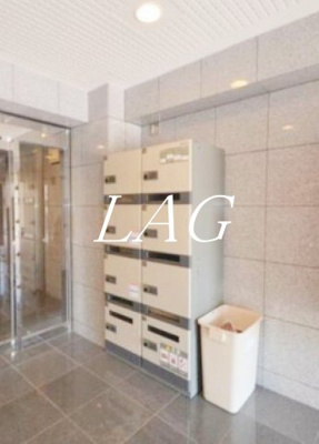 【その他共用部分】 | サンパーク妙典 | 宅配ボックスです。