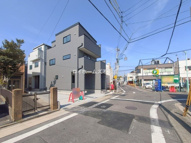 名古屋市守山区廿軒家5『仲介料無料』新築戸建ての画像