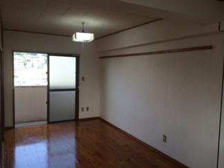 【居間・リビング】 | クレアールＭＩＹＡＢＩ３ | ※退去前の為、写真と現状が異なる場合がございます