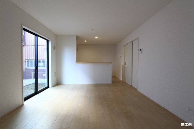 【内装】 | 同じ工務店様の施工例です。