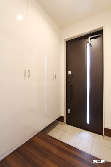 【内装】 | 同じ工務店様の施工例です。