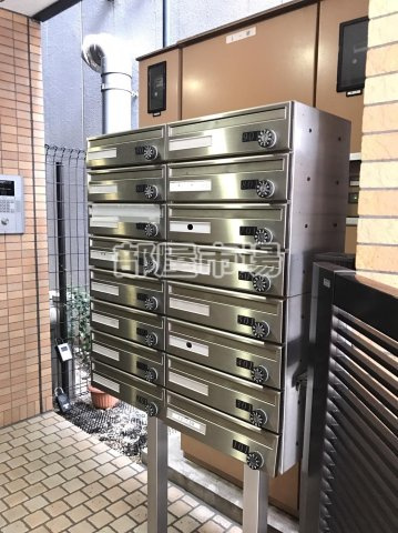 ラコルタ上野のその他共用部分|メールボックス