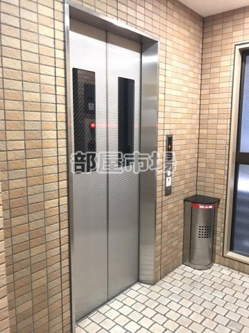 ラコルタ上野のその他共用部分|エレベーター