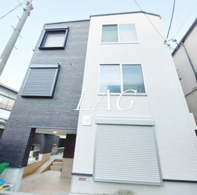 【外観】 | グランメゾン代田橋 | 外観です。