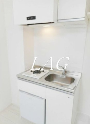 【キッチン】 | グランメゾン代田橋 | キッチンです。