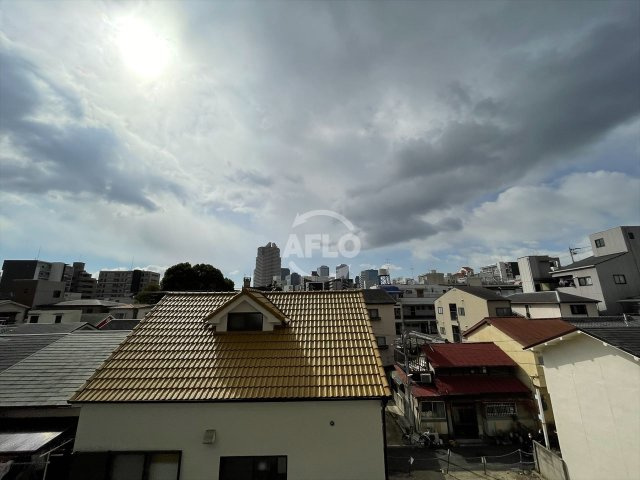 エスリード京橋グランテラスの展望|エスリード京橋グランテラス　眺望