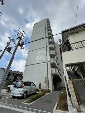 エスリード京橋グランテラスの外観|エスリード京橋グランテラス　外観