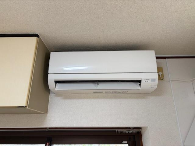 エアコン２台付