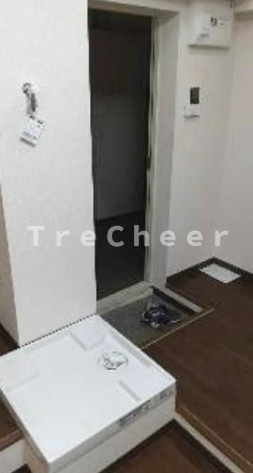 ルカ(LUCA)の玄関