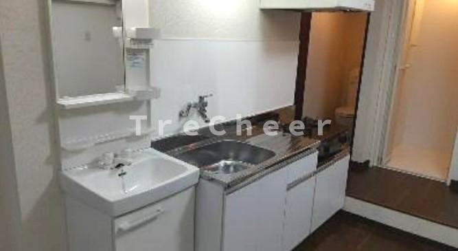 ルカ(LUCA)のキッチン