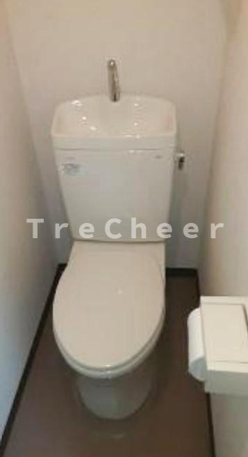 ルカ(LUCA)のトイレ