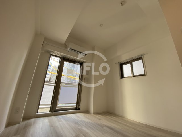 エスリード南森町ラグシスの寝室|エスリード南森町ラグシス　洋室