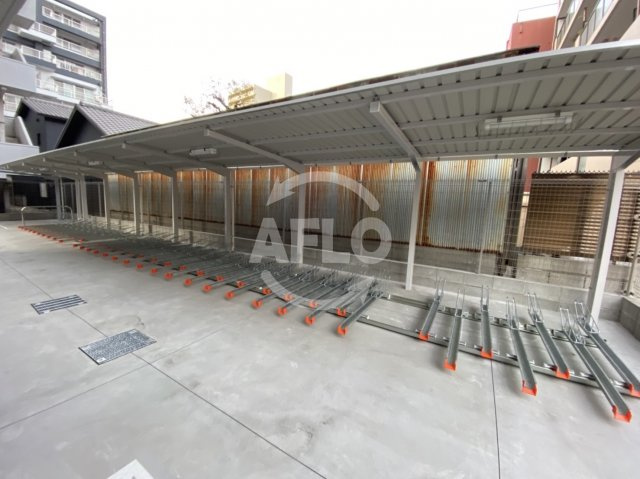 エスリード南森町ラグシスの設備