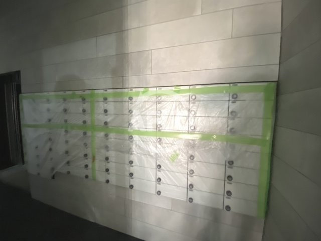 エスリード南森町ラグシスのその他共用部分|エスリード南森町ラグシス　メールBOX