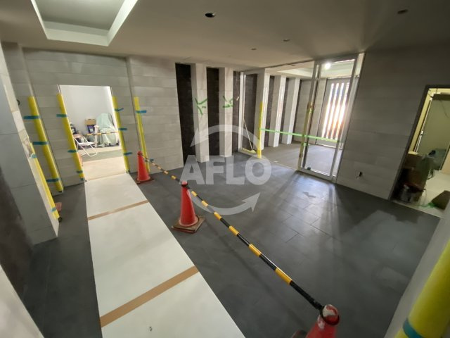 エスリード南森町ラグシスのその他共用部分|エスリード南森町ラグシス　ロビー