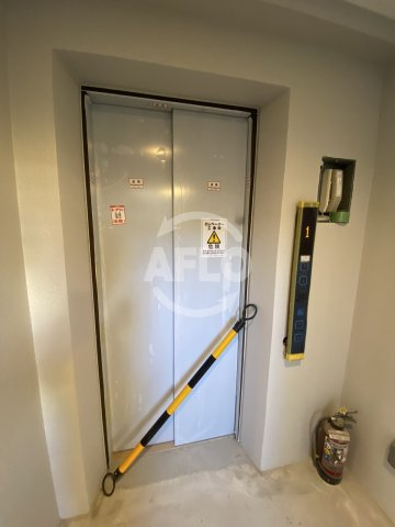 エスリード南森町ラグシスのその他共用部分|エスリード南森町ラグシス　エレベーター