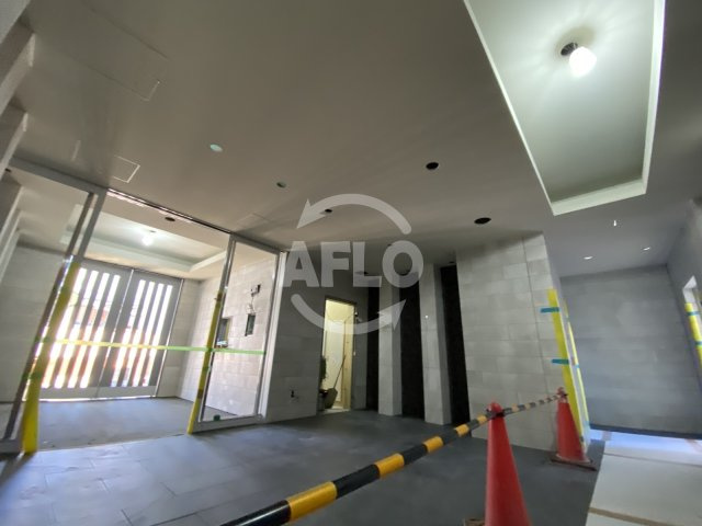 エスリード南森町ラグシスのロビー|エスリード南森町ラグシス　ロビー