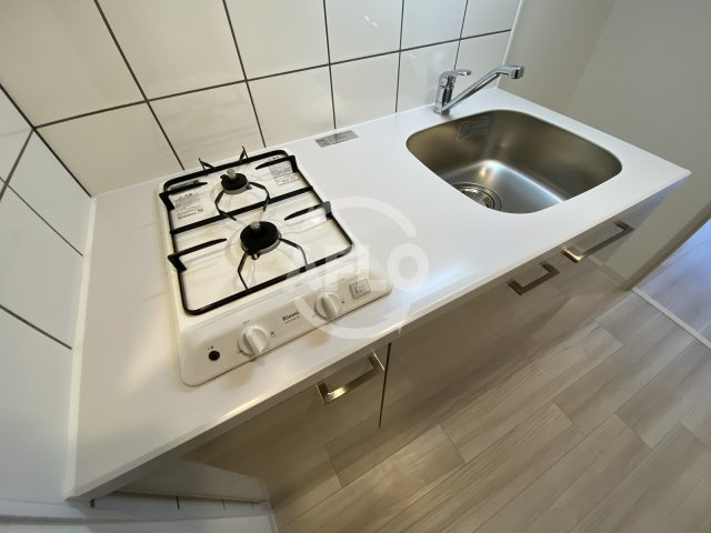 エスリード南森町ラグシスのキッチン|エスリード南森町ラグシス　システムキッチン