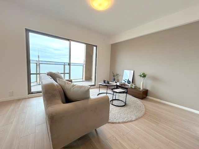 【居間・リビング】 | サンメゾン寝屋川