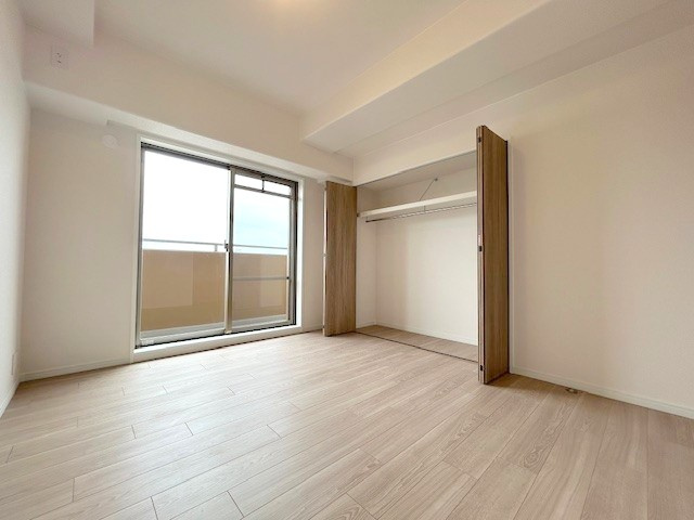 【洋室】 | サンメゾン寝屋川 | 主寝室にいかがでしょうか！