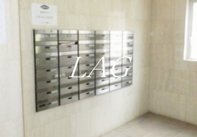 【その他共用部分】 | スカイコート品川御殿山ＥＡＳＴ | 集合ポストです。