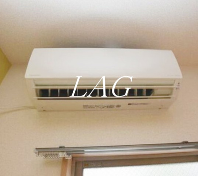 【設備】 | スカイコート品川御殿山ＥＡＳＴ | エアコンです。