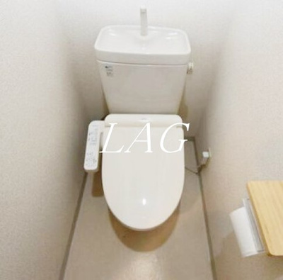 【トイレ】 | スカイコート品川御殿山ＥＡＳＴ | トイレです。