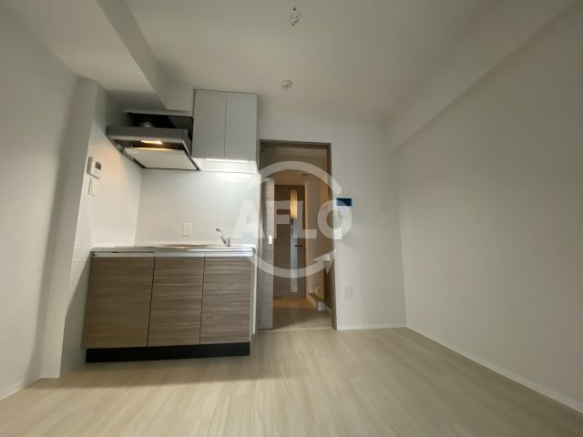 エル・セレーノ大阪天神橋の居間・リビング|エル・セレーノ大阪天神橋　ダイニングスペース