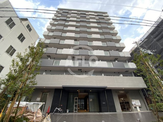 エル・セレーノ大阪天神橋の外観|エル・セレーノ大阪天神橋　外観