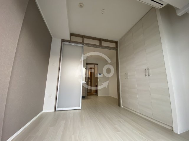 エル・セレーノ大阪天神橋の洋室|エル・セレーノ大阪天神橋　洋室