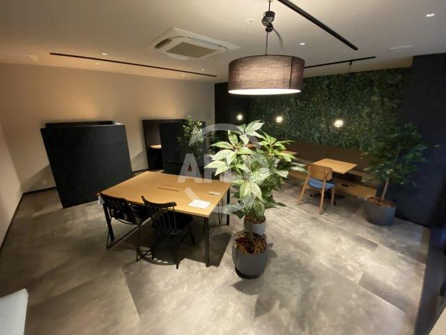 エル・セレーノ大阪天神橋のその他共用部分|エル・セレーノ大阪天神橋　共有ワークスペース