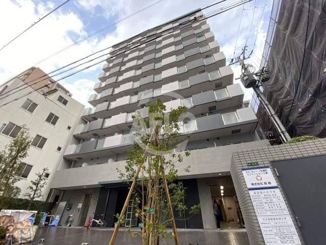 エル・セレーノ大阪天神橋の外観|エル・セレーノ大阪天神橋　外観