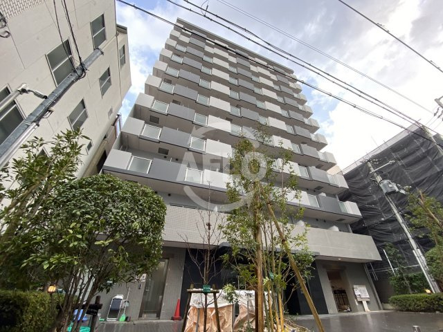 エル・セレーノ大阪天神橋の外観|エル・セレーノ大阪天神橋　外観