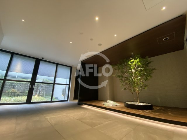 エル・セレーノ大阪天神橋のロビー|エル・セレーノ大阪天神橋　ロビー