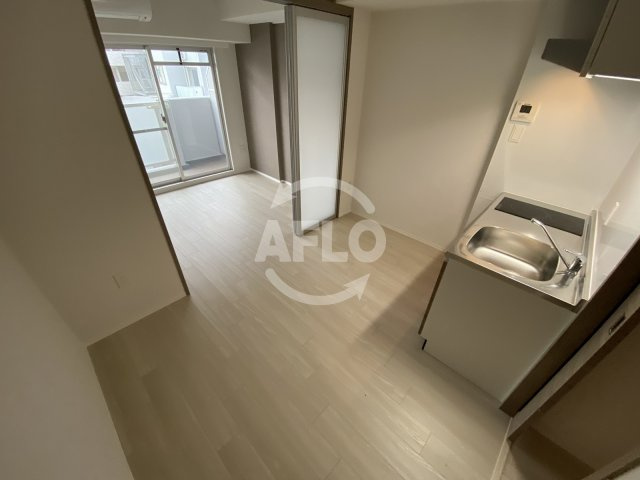 エル・セレーノ大阪天神橋の居間・リビング|エル・セレーノ大阪天神橋　ダイニングスペース